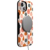 image:imageCasely iPhone 15 Case  Oh My Gourd  Pumpkin Patch  Bold Protective Design  Compatible with MagSafe