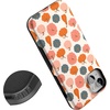 image:imageCasely iPhone 15 Case  Oh My Gourd  Pumpkin Patch  Bold Protective Design  Compatible with MagSafe