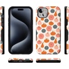 image:imageCasely iPhone 15 Case  Oh My Gourd  Pumpkin Patch  Bold Protective Design  Compatible with MagSafe