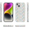image:imageCasely iPhone 15 Case  Pastel Garden  Sunday Best  Compatible with MagSafe  Classic Ultra Slim Design