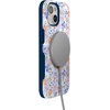 image:imageCasely iPhone 15 Case  Poppy Meadows  Pastel Floral  Bold Protective Design  Compatible with MagSafe