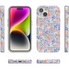 image:imageCasely iPhone 15 Case  Poppy Meadows  Pastel Floral  Compatible with MagSafe  Classic Ultra Slim Design