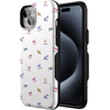 image:imageCasely iPhone 15 Case  Powder Pups  Dog Sled  Bold Protective Design  MagSafe Compatible Design