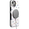 image:imageCasely iPhone 15 Case  Powder Pups  Dog Sled  Bold Protective Design  MagSafe Compatible Design