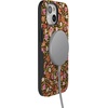 image:imageCasely iPhone 15 Case  Rustic Roses  Boho Bouquet  Bold Protective Design  Compatible with MagSafe