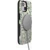 image:imageCasely iPhone 15 Case  Sage Garden  Green Floral  Bold Protective Design  Compatible with MagSafe