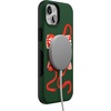 image:imageCasely iPhone 15 Case  Santas Favorite  Holiday Bow  Bold Protective Design  MagSafe Compatible Design
