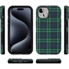 image:imageCasely iPhone 15 Case  Spruce  Kitty and Vibe Holiday  Bold Protective Design  MagSafe Compatible Design