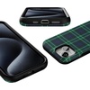 image:imageCasely iPhone 15 Case  Spruce  Kitty and Vibe Holiday  Bold Protective Design  MagSafe Compatible Design