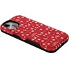 image:imageCasely iPhone 15 Case  Stocking Stuffer  Christmas Knit  Bold Protective Design  MagSafe Compatible Design