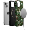 image:imageCasely iPhone 15 Case  Sugar Plum Fairy  Winter Wonderland  Bold Protective Design  MagSafe Compatible Design