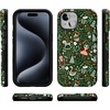 image:imageCasely iPhone 15 Case  Sugar Plum Fairy  Winter Wonderland  Bold Protective Design  MagSafe Compatible Design
