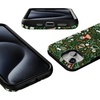 image:imageCasely iPhone 15 Case  Sugar Plum Fairy  Winter Wonderland  Bold Protective Design  MagSafe Compatible Design