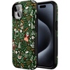image:imageCasely iPhone 15 Case  Sugar Plum Fairy  Winter Wonderland  Bold Protective Design  MagSafe Compatible Design