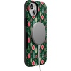 image:imageCasely iPhone 15 Case  Tinsel Town  Christmas Ornament  Bold Protective Design  MagSafe Compatible Design