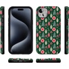 image:imageCasely iPhone 15 Case  Tinsel Town  Christmas Ornament  Bold Protective Design  MagSafe Compatible Design