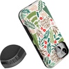 image:imageCasely iPhone 15 Case  Under The Mistletoe  Holiday  Bold Protective Design  MagSafe Compatible Design