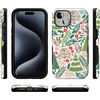 image:imageCasely iPhone 15 Case  Under The Mistletoe  Holiday  Bold Protective Design  MagSafe Compatible Design