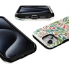 image:imageCasely iPhone 15 Case  Under The Mistletoe  Holiday  Bold Protective Design  MagSafe Compatible Design