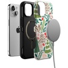image:imageCasely iPhone 15 Case  Under The Mistletoe  Holiday  Bold Protective Design  MagSafe Compatible Design