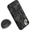 image:imageCasely iPhone 15 Case  Were Ready for It  Black Serpent  Bold Protective Design  Compatible with MagSafe