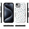 image:imageCasely iPhone 15 Case  Weve Peaked  Aprs Ski Mountains  Bold Protective Design  MagSafe Compatible Design