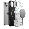 image:imageCasely iPhone 15 Case  Weve Peaked  Aprs Ski Mountains  Bold Protective Design  MagSafe Compatible Design