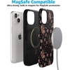 image:imageCasely iPhone 15 Case  Wild at Heart  Tiger  Bold Protective Design  Compatible with MagSafe