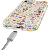 image:imageCasely iPhone 15 Case  Wild at Heart  Tiger  Compatible with MagSafe  Classic Ultra Thin DesignAll the Fun Things  Fun on Weekdays