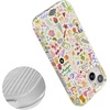 image:imageCasely iPhone 15 Case  Wild at Heart  Tiger  Compatible with MagSafe  Classic Ultra Thin DesignAll the Fun Things  Fun on Weekdays