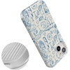 image:imageCasely iPhone 15 Case  Wild at Heart  Tiger  Compatible with MagSafe  Classic Ultra Thin DesignAmalfi Aperitivo  Dolce Vita