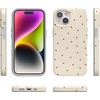 image:imageCasely iPhone 15 Case  Wild at Heart  Tiger  Compatible with MagSafe  Classic Ultra Thin DesignBe Mine  Tiny Hearts