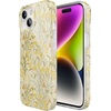 image:imageCasely iPhone 15 Case  Wild at Heart  Tiger  Compatible with MagSafe  Classic Ultra Thin DesignBoho Blooms  Golden Floral