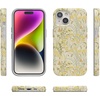 image:imageCasely iPhone 15 Case  Wild at Heart  Tiger  Compatible with MagSafe  Classic Ultra Thin DesignBoho Blooms  Golden Floral