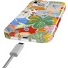 image:imageCasely iPhone 15 Case  Wild at Heart  Tiger  Compatible with MagSafe  Classic Ultra Thin DesignBotanical Blooms  Floral Patchwork