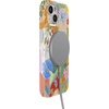 image:imageCasely iPhone 15 Case  Wild at Heart  Tiger  Compatible with MagSafe  Classic Ultra Thin DesignBotanical Blooms  Floral Patchwork