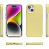 image:imageCasely iPhone 15 Case  Wild at Heart  Tiger  Compatible with MagSafe  Classic Ultra Thin DesignButter Me Up  Butter Yellow