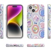 image:imageCasely iPhone 15 Case  Wild at Heart  Tiger  Compatible with MagSafe  Classic Ultra Thin DesignChateau Pups  French Dog