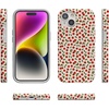 image:imageCasely iPhone 15 Case  Wild at Heart  Tiger  Compatible with MagSafe  Classic Ultra Thin DesignCherry on Top  Red Cherries