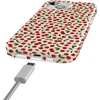 image:imageCasely iPhone 15 Case  Wild at Heart  Tiger  Compatible with MagSafe  Classic Ultra Thin DesignCherry on Top  Red Cherries