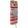 image:imageCasely iPhone 15 Case  Wild at Heart  Tiger  Compatible with MagSafe  Classic Ultra Thin DesignCitrus Stripes  Poolside Print