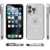 image:imageCasely iPhone 15 Case  Wild at Heart  Tiger  Compatible with MagSafe  Classic Ultra Thin DesignClear Skies  Clear Shimmer