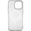 image:imageCasely iPhone 15 Case  Wild at Heart  Tiger  Compatible with MagSafe  Classic Ultra Thin DesignClear Skies  Clear Shimmer