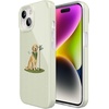 image:imageCasely iPhone 15 Case  Wild at Heart  Tiger  Compatible with MagSafe  Classic Ultra Thin DesignClubhouse  Golden on the Green