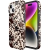 image:imageCasely iPhone 15 Case  Wild at Heart  Tiger  Compatible with MagSafe  Classic Ultra Thin DesignCowgirl Envy  Cow Print