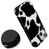 image:imageCasely iPhone 15 Case  Wild at Heart  Tiger  Compatible with MagSafe  Classic Ultra Thin DesignCurrent MOOd  Cow Print