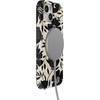 image:imageCasely iPhone 15 Case  Wild at Heart  Tiger  Compatible with MagSafe  Classic Ultra Thin DesignDark Fantasy  Contrast Floral