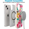 image:imageCasely iPhone 15 Case  Wild at Heart  Tiger  Compatible with MagSafe  Classic Ultra Thin DesignDoodle Bug  Crayola Crayon