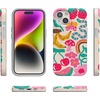 image:imageCasely iPhone 15 Case  Wild at Heart  Tiger  Compatible with MagSafe  Classic Ultra Thin DesignDoodle Bug  Crayola Crayon