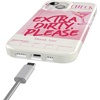 image:imageCasely iPhone 15 Case  Wild at Heart  Tiger  Compatible with MagSafe  Classic Ultra Thin DesignExtra Dirty Please  Fun on Weekdays